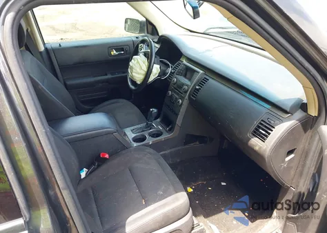 2019 Ford Flex Se from USA, damaged, VIN 2FMGK5B85KBA07726